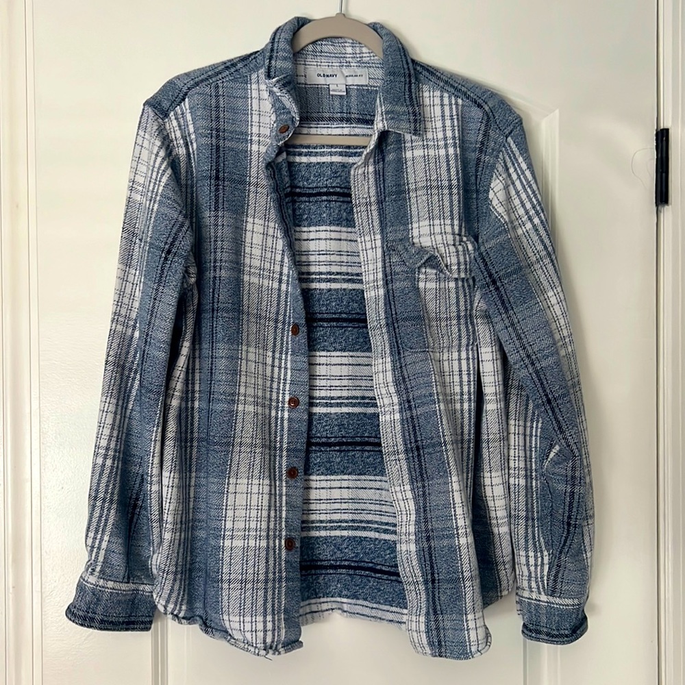 Old Navy Flannel